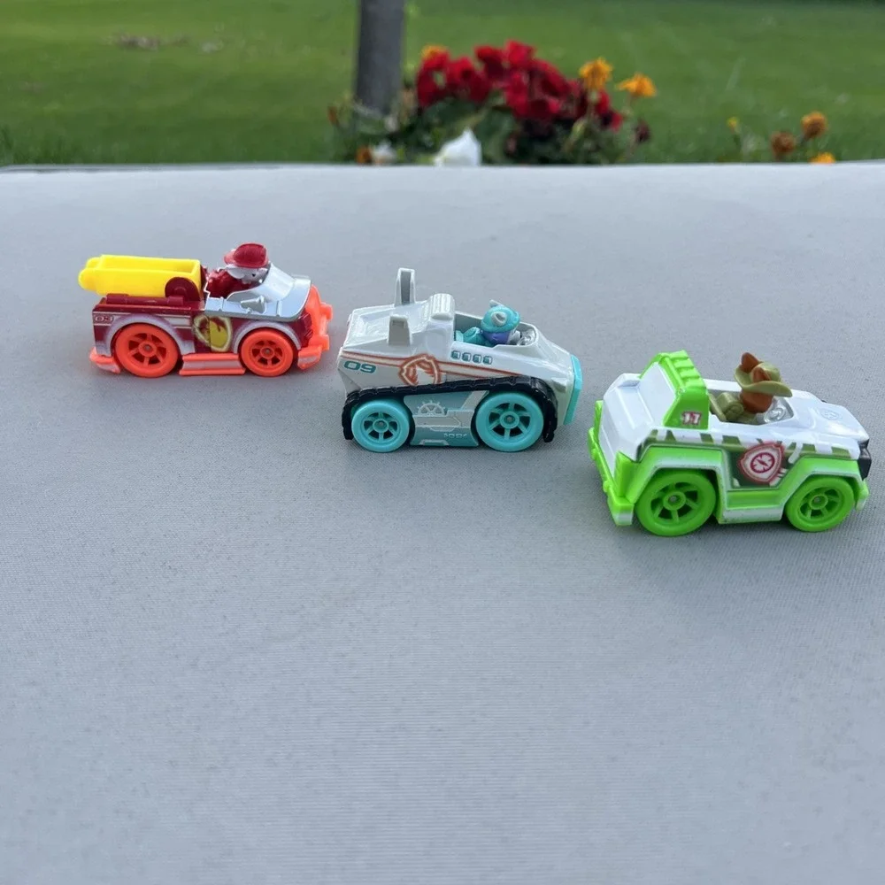 Spin Master paw patrol